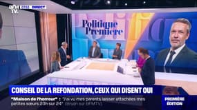 Conseil national de la refondation: à quoi ça sert et qui va participer?