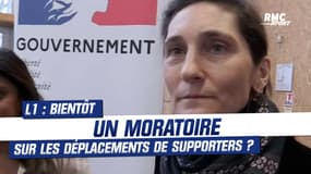 Violences en L1 : La ministre des Sports demande un moratoire sur les déplacements de supporters