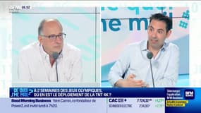 De quoi j'me mail : La TNT 4K est prête pour les JO de 2024, on vous explique (2/2) - 14/07