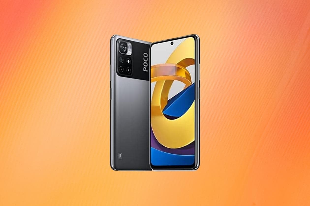 Remise sur le Poco M4 Pro !