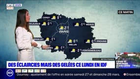 Météo Paris-Ile de France du 12 avril : Des températures nettement inférieures au normal de saison