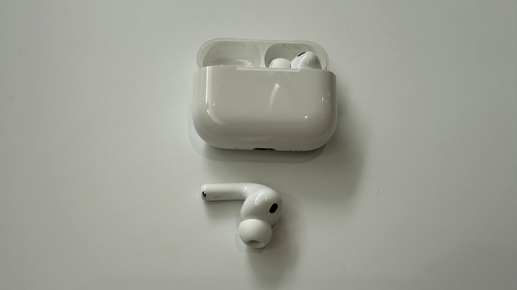 Les Airpods Pro 3 d'Apple