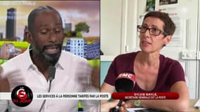 Est-ce le rôle des facteurs de rendre visite aux personnes âgées ? 