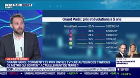 Thomas Lefebvre (MeilleursAgents) : Le Grand Paris Express devient plus que jamais une réalité ! - 10/02