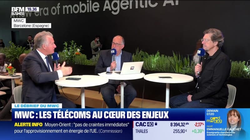 20ème édition du MWC, les grandes annonces - 02/03