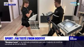 Lyon City du samedi 7 janvier - Sport, j'ai testé l'Iron BodyFit