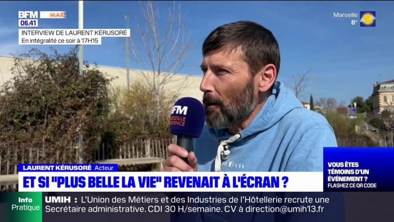 Marseille: vers un retour de Plus Belle La Vie ?