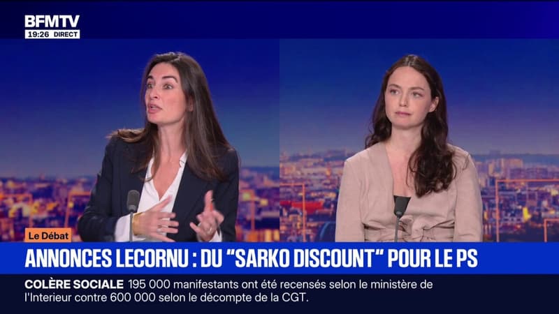 PIstes de Sébastien Lecornu: 