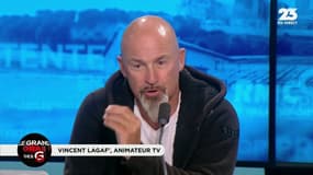 #GrandOral "Cette télévision est en train d'expliquer que si tu te fais gonfler la poitrine et que tu mets un coup de couteau à ton mec, tu finis sur le tapis rouge ! Il y a un gros gros gros problème !" @VLagafStrike #GGRMC