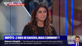  Prisca Thévenot (Renaissance): "Pendant longtemps, le sujet était de trouver un travail, aujourd'hui, on arrive vers le plein emploi"