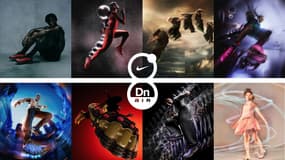 Nike Air Max Dn8 : découvrez les nouveaux coloris des baskets que tout le monde s’arrache