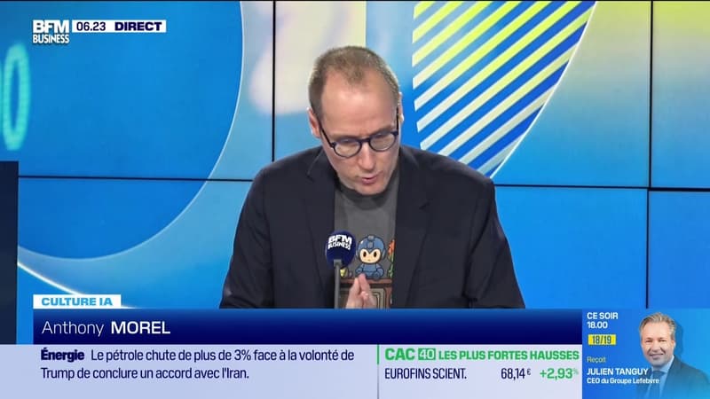 Culture IA : Stationnement, l'IA à la rescousse, par Anthony Morel - 02/02