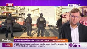 Faire intervenir l'armée contre les narcotrafiquants ? "Ça n'a pas de sens"