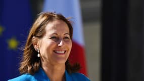 Ségolène Royal en 2017 - Image d'illustration