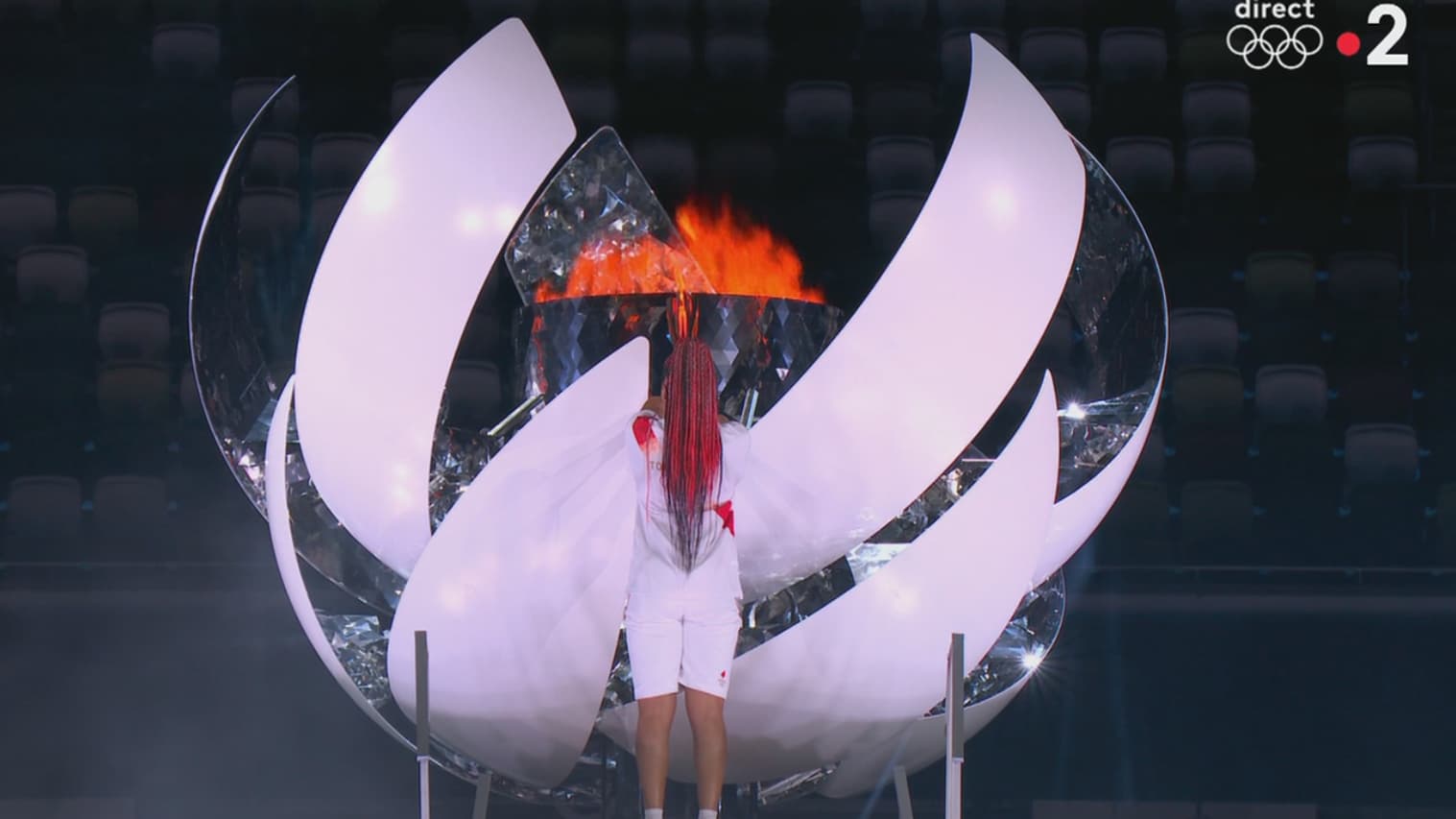 Flamme olympique Flamme olympique