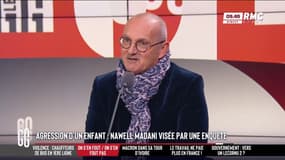 Nawell Madani visée par une enquête: "Mettre un coup de pied à un enfant et l'envoyer à l'hôpital, c'est peu pardonnable"
