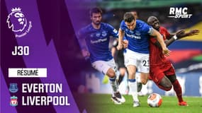 Résumé - Everton 0-0 Liverpool - Premier League (J30)