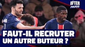 Le PSG doit-il acheter un attaquant supplémentaire ?