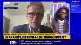 JO, un an après: que reste-t-il de l'héritage en Seine-Saint-Denis?