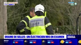Drame de Selles: un électricien a été mis en examen pour homicide involontaire