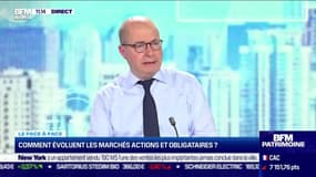 Matthieu Bailly vs Rachid Medjaoui : Que faut-il anticiper en matière d'activité économique et de croissance mondiale pour 2022 ? - 14/01