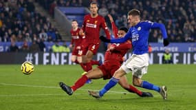 Liverpool-Leicester