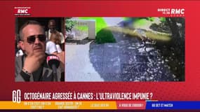 Mehdi Ghezzar : "C'est déjà un délinquant !"