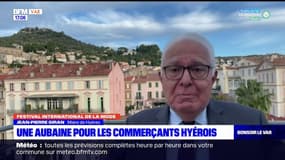 Le festival international de la mode à Hyères est apprécié par les commerçants