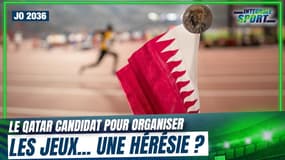 JO 2036 : Des Jeux au Qatar ? “Il faut arrêter de penser argent et penser aux athlètes”, estime Brun