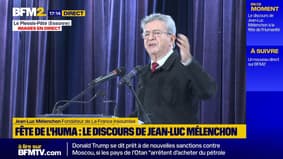 Jean-Luc Mélenchon exprime son soutien aux élus insoumis engagés pour Gaza