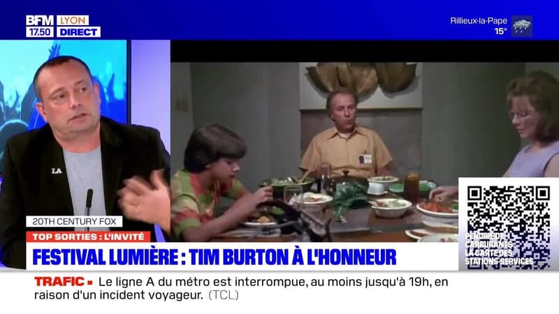 Programme Tv Du Vendredi 11 Février 2022 Top Sorties Lyon du vendredi 14 octobre 2022 - Tim Burton à l'honneur