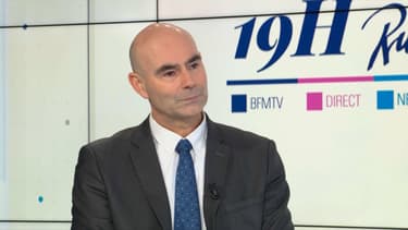 Jean-Maurice Bernard, président de la société Velours