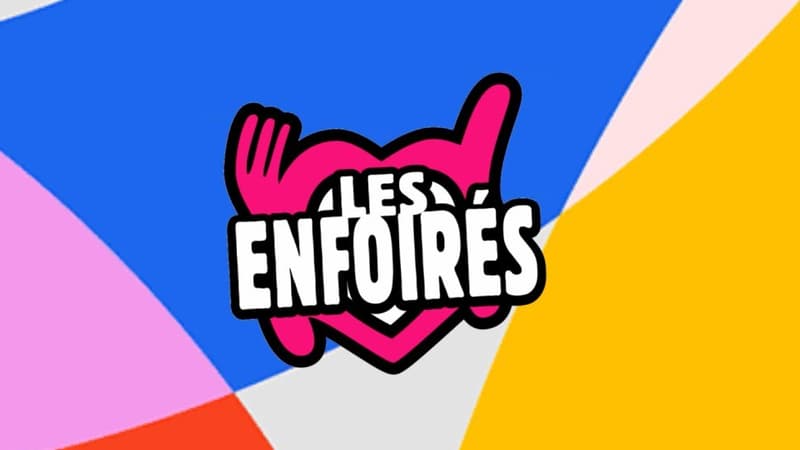 Extrait du clip de "Rêvons", nouvel hymne des Enfoirés pour 2023, co-écrit par le chanteur Amir.