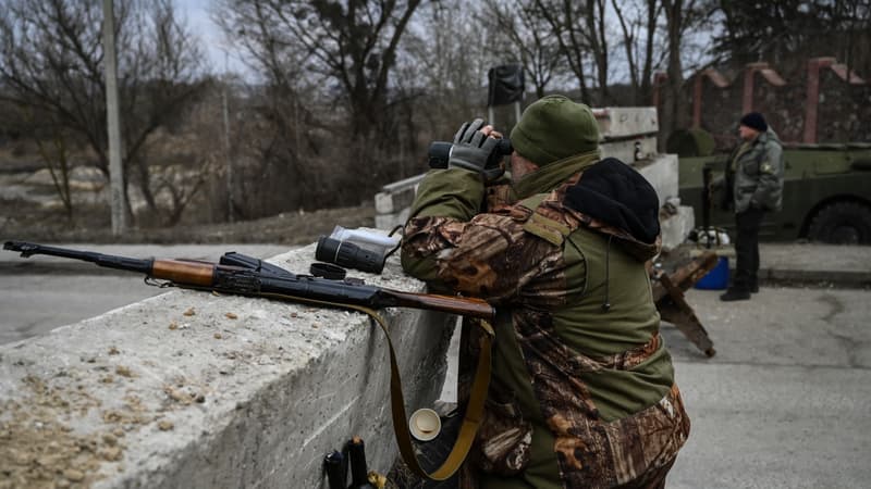 Guerre en Ukraine: Kiev déclare avoir reçu de nouveaux systèmes de lance-roquettes occidentaux