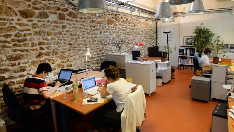 La Ruche, l'un des plus célèbres espaces de coworking à Paris