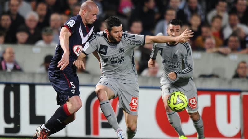 L'OM battu à Bordeaux