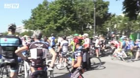 Cyclisme – Amateurs et pros se rebiffent