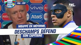 France-Espagne : Mbappé en méforme, Deschamps lui trouve des circonstances atténuantes