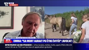 Marche blanche pour Emma: ses parents "brisés" qui n'attendent "rien" de la justice selon leur avocat