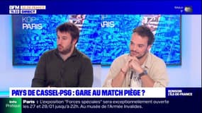 Kop Paris: la rencontre face au Pays de Cassel, une rencontre piège?