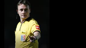 L'ancien arbitre Stéphane Moulin est mort à 57 ans