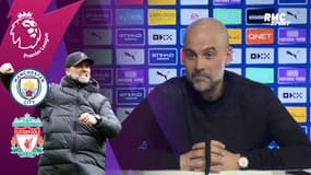 Man City - Liverpool : Guardiola invitera Klopp à boire un verre de vin si City gagne