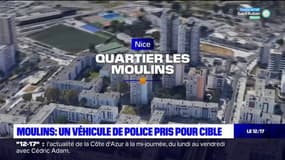 Nice: une semaine mouvementée dans le quartier des Moulins pour les forces de l'ordre