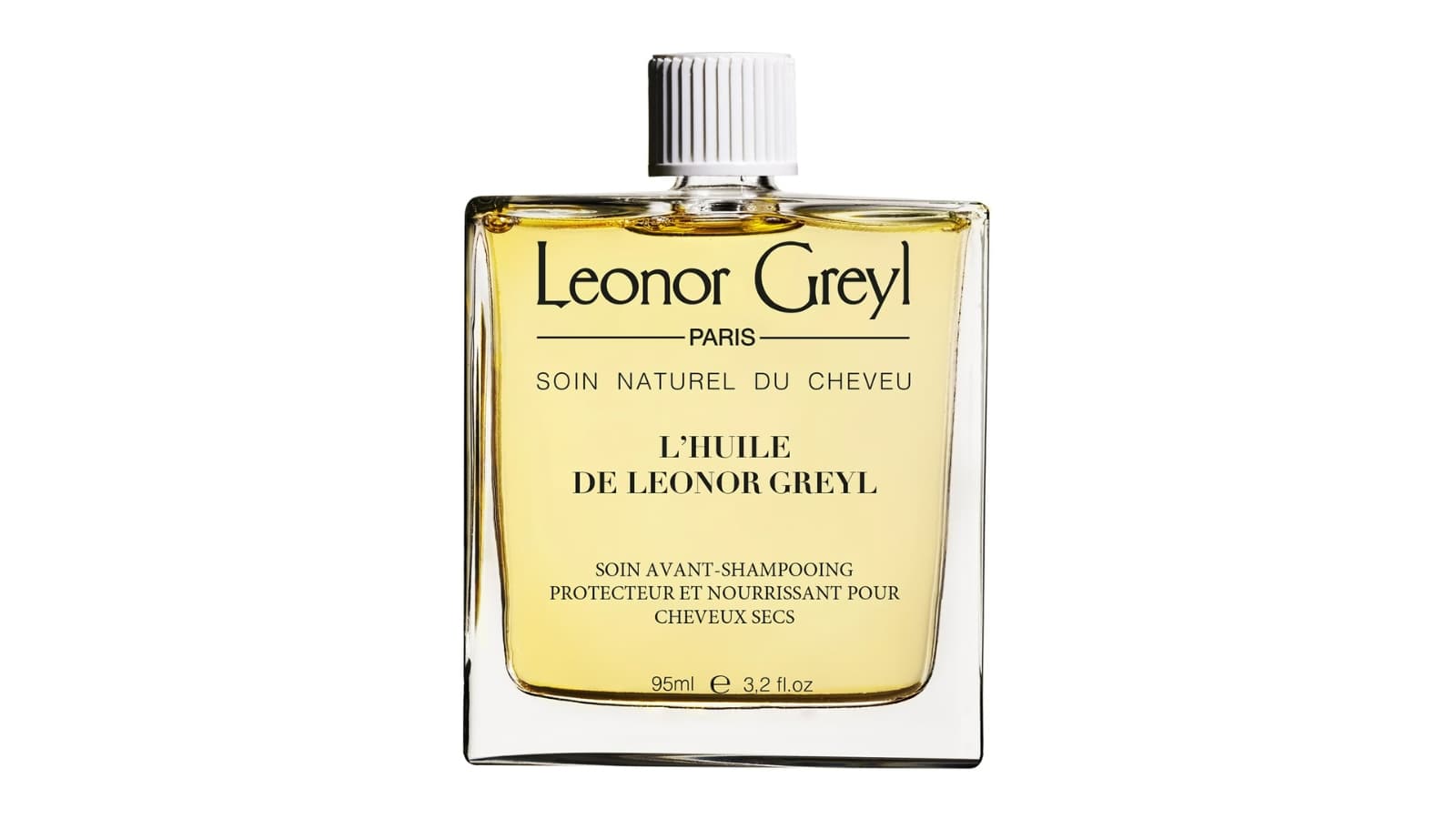Huile Leonor Greyl à 33,75€ au lieu de 45€