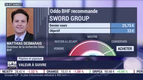 Pépites & Pipeaux: Sword Group - 13/05