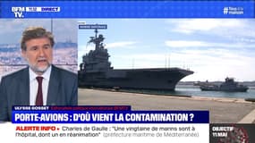 Porte-avions: d'où vient la contamination ? (3) - 16/04