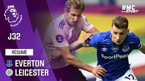 Résumé : Everton - Leicester (2-1) – Premier League