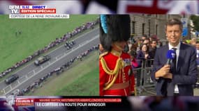 "C'était une occasion unique de célébrer une vie extraordinaire": un membre de la Garde Royale raconte sa participation aux funérailles d'Elizabeth II