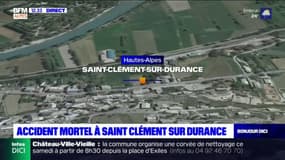 Saint-Clément-sur-Durance: une enquête pour homicide involontaire ouverte après l'accident mortel d'un ouvrier 