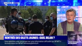 Gilets jaunes, quel avenir pour le mouvement ? (2/3) - 12/09